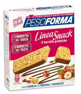 Linea Snack_Vaniglia